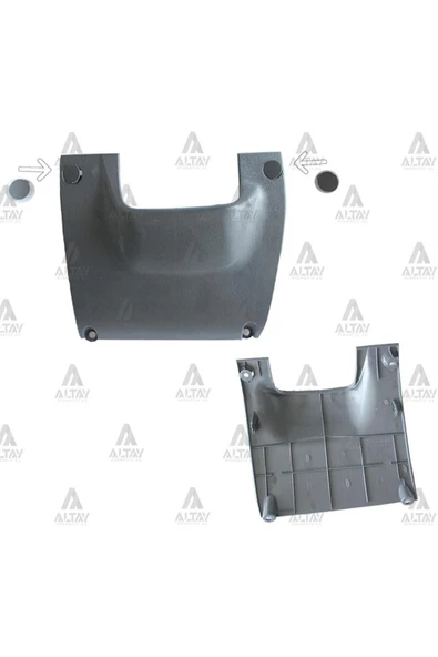 Maher 05239 Direksiyon Panel Kapağı Accent 95-00 Sol Alt 8475022001lg ürün görseli 1