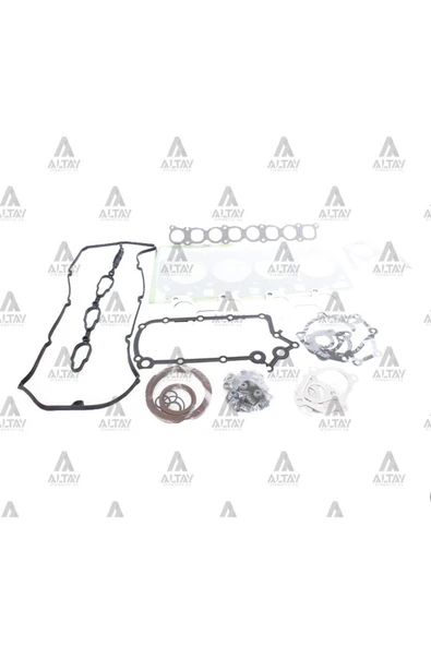 Maher 03312 Takım Conta Starex 140hp D4cb / H-1 / Sorento Çelik 209104ab01 ürün görseli 1