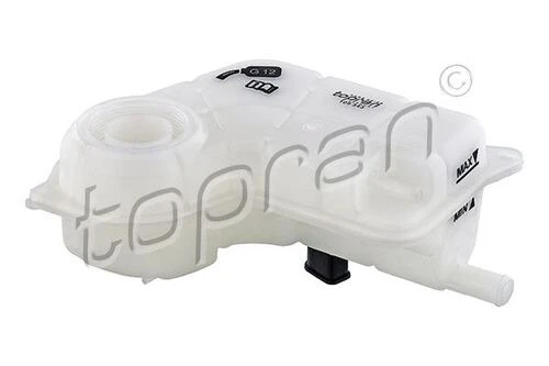Topran 109343001  Radyatör Su Deposu-(Vw: Passat 2,0 Alt/Audi: A4/A6 1,6 Alz 2,0 Alt 01-08) ürün görseli 1