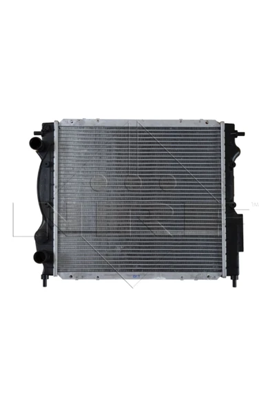 NRF 58934  Motor Radyatör CLIO Express 1,2 / 1,4 (1 Sıra Cu-Pl) / (430×400×21,5) ürün görseli 1
