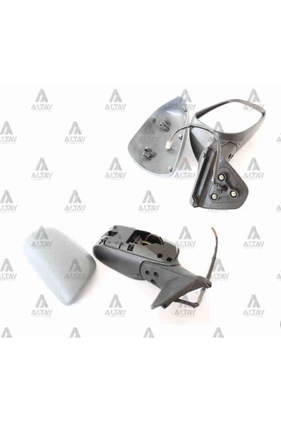 Taıwan 8790102260 Ayna Dış Dikiz Aurıs 07-10 Elektrikli Isıtmalı Sağ ürün görseli 1