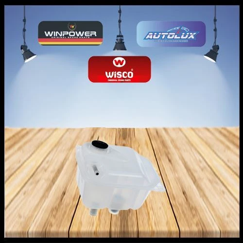 Wisco 4A0121403 Radyatör Su Deposu Audi A100 A6 1.9TDI 2.0 2.5TDI 95 - ürün görseli 1