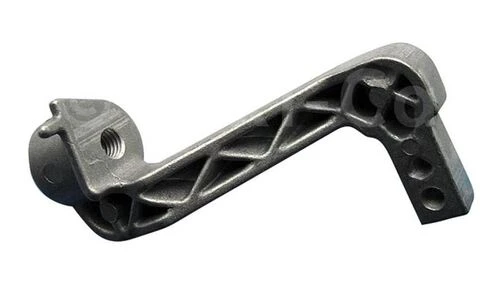 YTT 1740  Radyatör Bağlantı Braketi Alt Sol Corsa C Combo C 01- ürün görseli 1