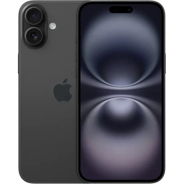 Apple iPhone 16 Plus 128 GB Laciverttaş - Resim 3