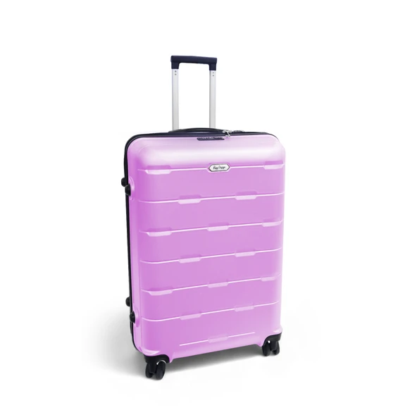 Biggdesign Moods Up TSA Kilitli 28" ABS Gövdeli Valiz  | Büyük Boy-Pembe ürün görseli 1