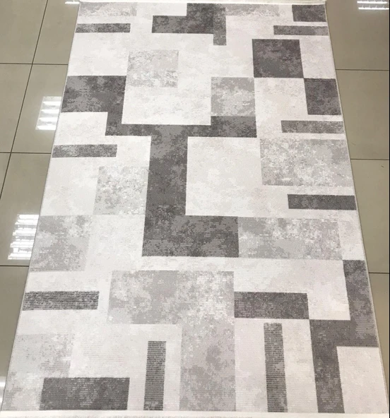 Merinos Halı Vista 76585 096 Serisi Triko Akrilik Salon Oturma Yatak Odası Halısı ürün görseli 1