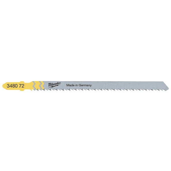 Milwaukee Dekupaj Bıçağı T101BR PK(5) 4932348072 ürün görseli 1