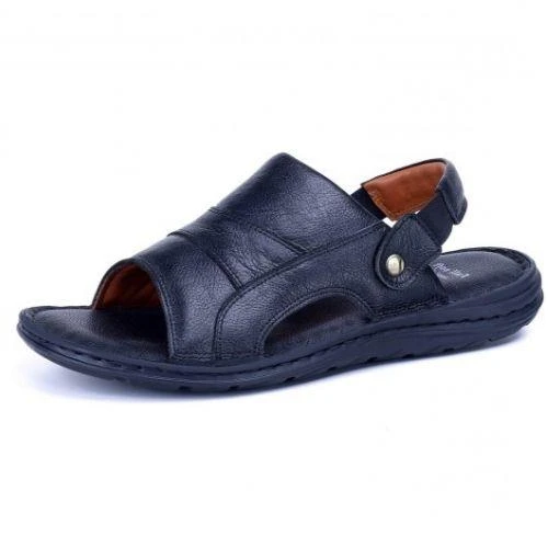 Çelik FA 5335 Erkek Deri Sandalet - Resim 2