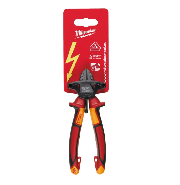 Milwaukee Yankeski 145MM 1000V 4932464566 ürün görseli 1