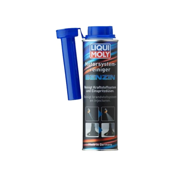 Liqui Moly Yeni Benzin Sistem Temizleyici Yakıt Katkısı 300 ml 21492 ürün görseli 1