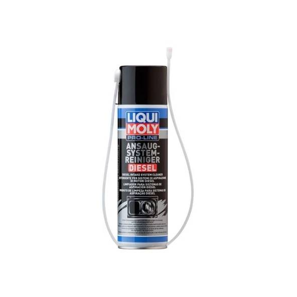 Liqui Moly Pro-Line Dizel Emme Manifold Temizleyici 400 ml 5168 ürün görseli 1