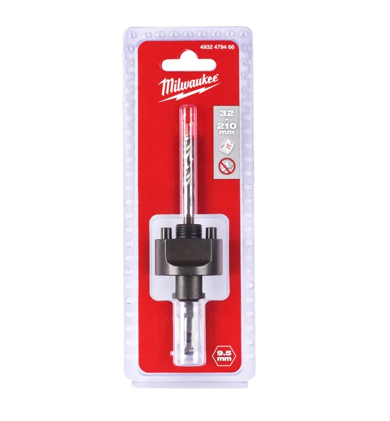 Milwaukee Panç Adaptörü Hex NO:2 32-210MM 4932479466 ürün görseli 1
