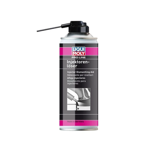 Liqui Moly Enjektör - Buji Sökme Spreyi 400 ml 3379 ürün görseli 1