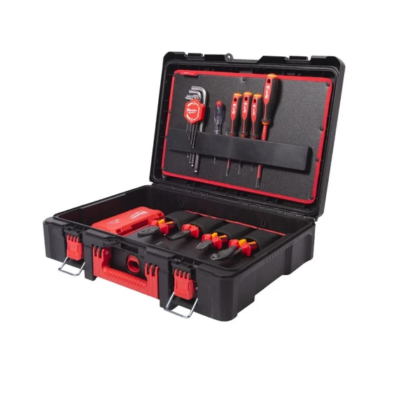 PTTAVM: Milwaukee Packout Elektrikçi Set 62 Parça 4932499466