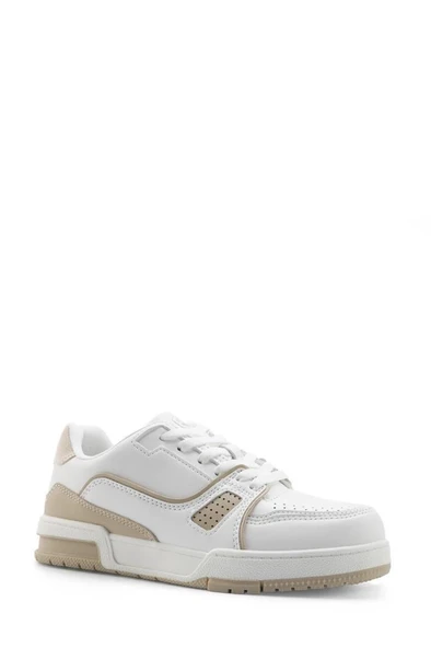 Lumberjack PENITA 5FX 101939098 Kadın Sneaker Ayakkabı Beyaz Bej 36-40 ürün görseli 1