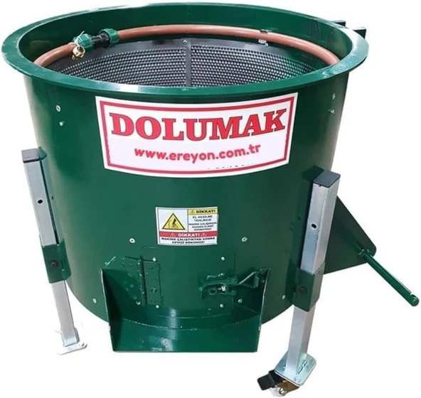 Dolumak DCS30 Ceviz Soyma Makinesi 30kg 60lt ürün görseli 1