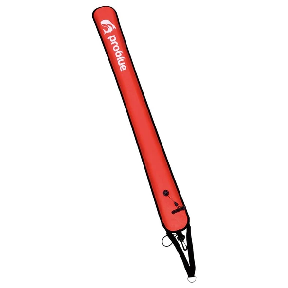 PROBLUE Şamandıra Deko Acildurum, 112 cm, Turuncu ürün görseli 1