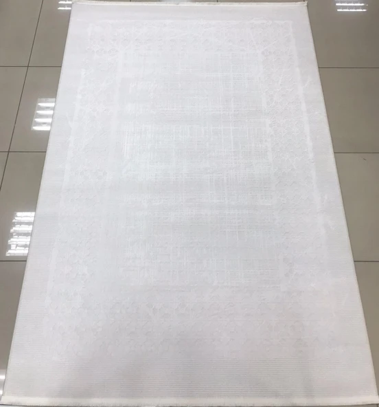 Merinos Halı Vista 76589 060 Serisi Triko Akrilik Salon Oturma Yatak Odası Halısı ürün görseli 1