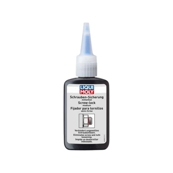 Liqui Moly Civata Sabitleyici (Orta Sert) 50 Gr. 3802 ürün görseli 1