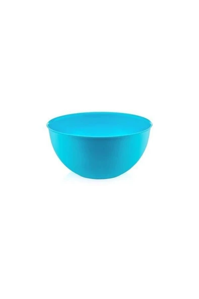 1lt Poly Time Plastik Yuvarlak Kase No:2 ürün görseli 1