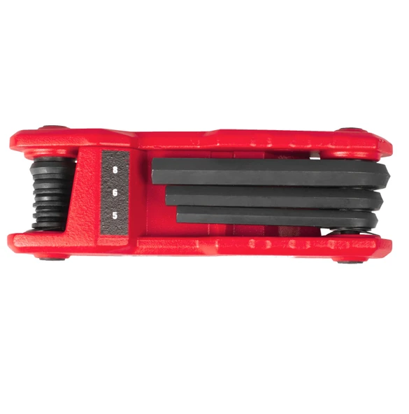 Milwaukee 8 Parça Allen Çakı Seti 4932480978 - Resim 3