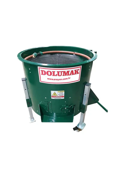 Dolumak DCS80 Ceviz Soyma Makinesi 1.5kw - 170lt. ürün görseli 1