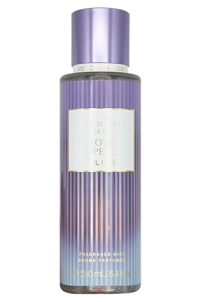 Victoria's Secret Love Spell Bliss Vücut Spreyi 250ML ürün görseli 1