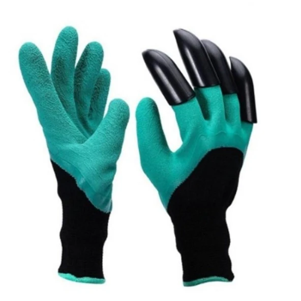 Zhltools Toprak Bahçe Kazma Eldiveni ürün görseli 1