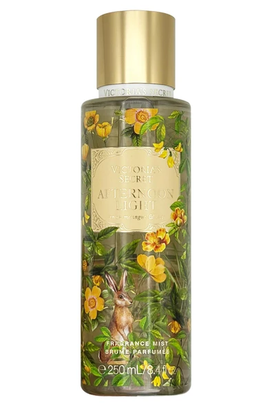 Victoria's Secret Afternoon Light Vücut Spreyi 250ML ürün görseli 1