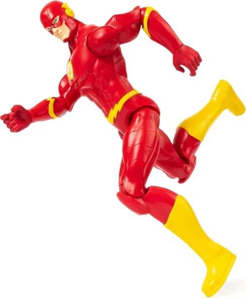 Spin Master 6056779 DC Universe The Flash Action Figure 30cm - Resim 3