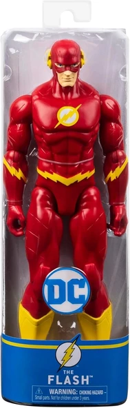 Spin Master 6056779 DC Universe The Flash Action Figure 30cm - Resim 4