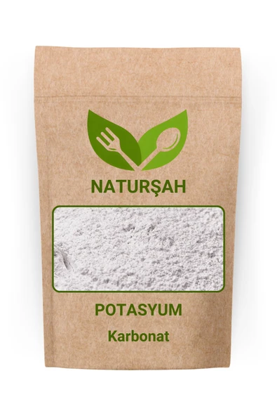 Naturşah Potasyum Karbonat 250 Gr ürün görseli 1