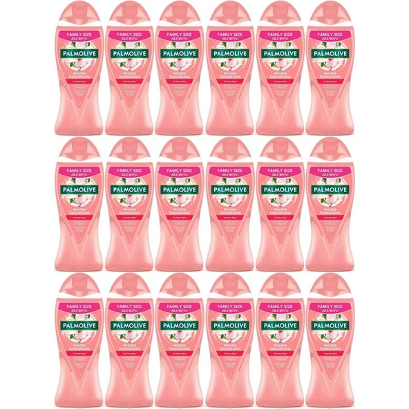 Palmolive Duş Jeli 750ML Aroma Sensations/Aroma Duyguları (18 Li Set) ürün görseli 1