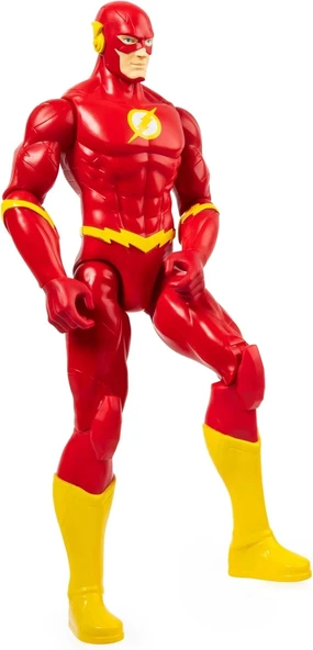 Spin Master 6056779 DC Universe The Flash Action Figure 30cm - Resim 2