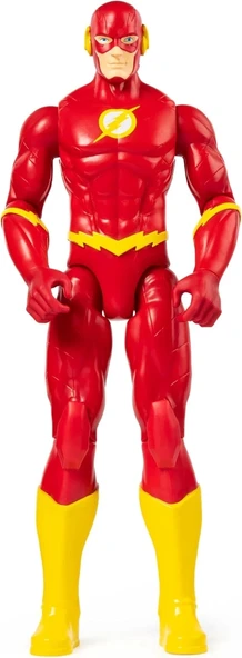 Spin Master 6056779 DC Universe The Flash Action Figure 30cm ürün görseli 1