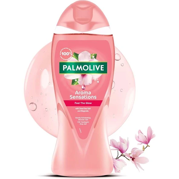 Palmolive Duş Jeli 750ML Aroma Sensations/Aroma Duyguları ürün görseli 1