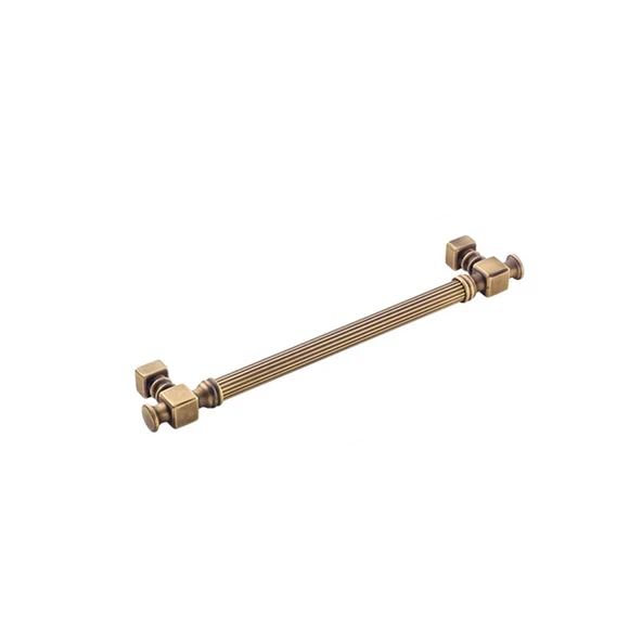 Doğanlar AL-344 128 mm Mobilya Kulp Olifka ( Antik Sarı) ürün görseli 1