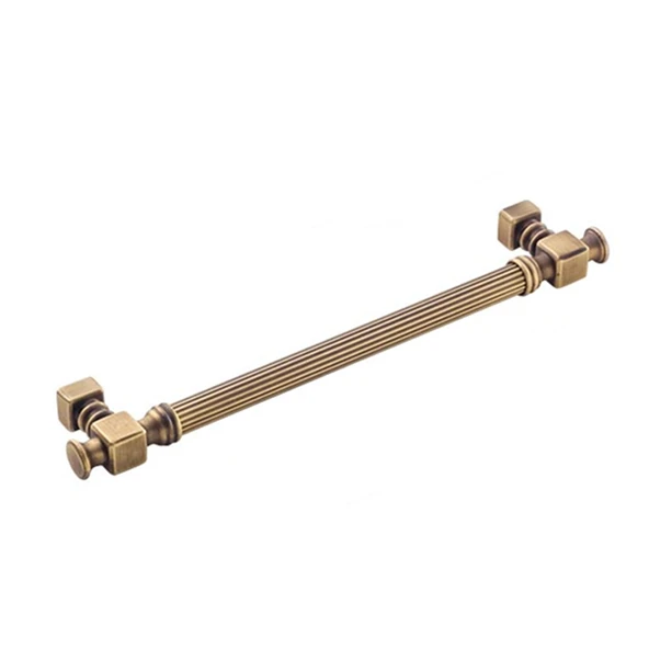 Doğanlar AL-344 320 mm Mobilya Kulp Olifka ( Antik Sarı) ürün görseli 1