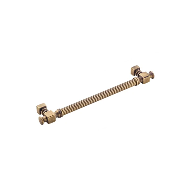 Doğanlar AL-344 192 mm Mobilya Kulp Olifka ( Antik Sarı) ürün görseli 1
