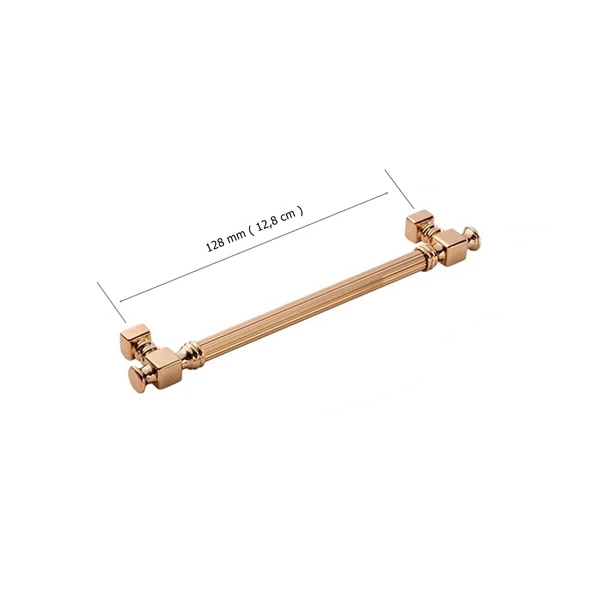 Doğanlar AL-344 128 mm Mobilya Kulp Albrifin - Resim 2