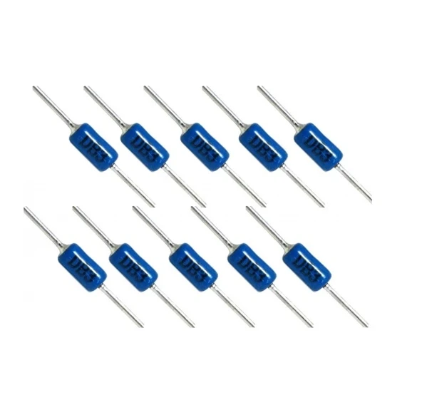 DB3 DO-35 36V Diyak 2A 36V DO-204 - 10 Adet ürün görseli 1
