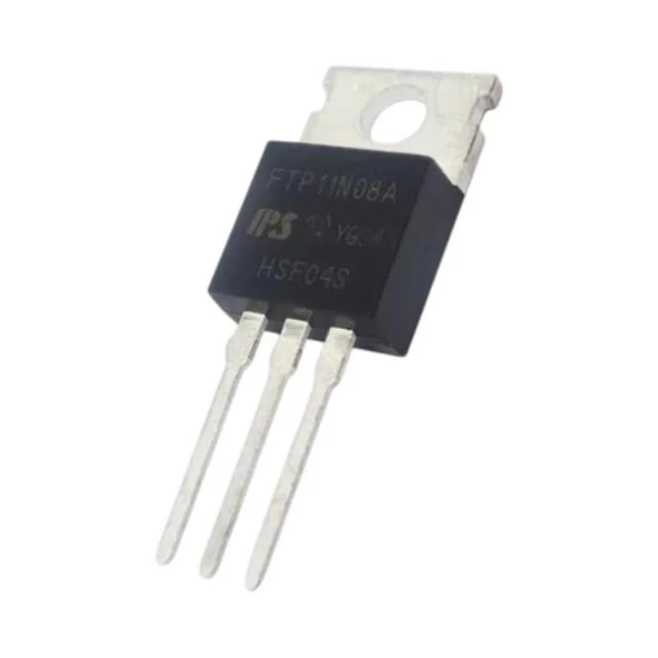 11N08A TO-220 Mosfet ürün görseli 1