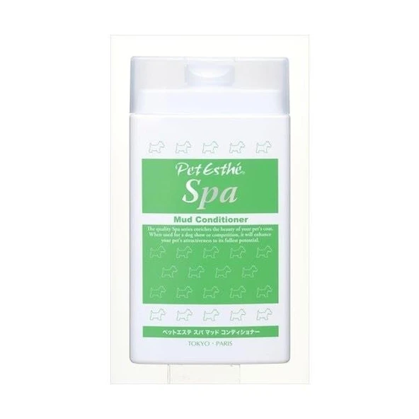 Pet Esthe Spa Mud Professional Kedi ve Köpek Tüy Bakım Kremi 350 ml ürün görseli 1