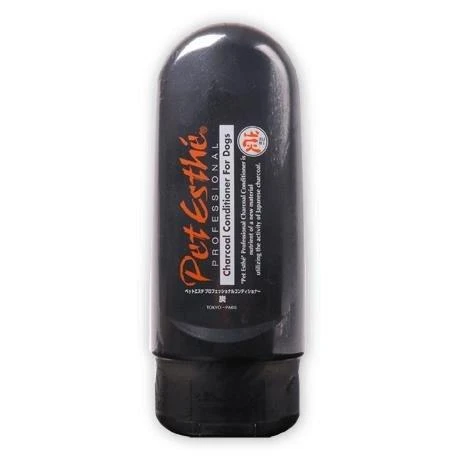 Pet Esthe Professional Kömürlü Kedi ve Köpek Tüy Bakım Kremi 350 ml ürün görseli 1