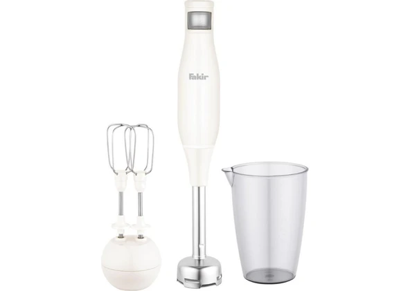 Fakir Stor Blender Seti Cream ürün görseli 1