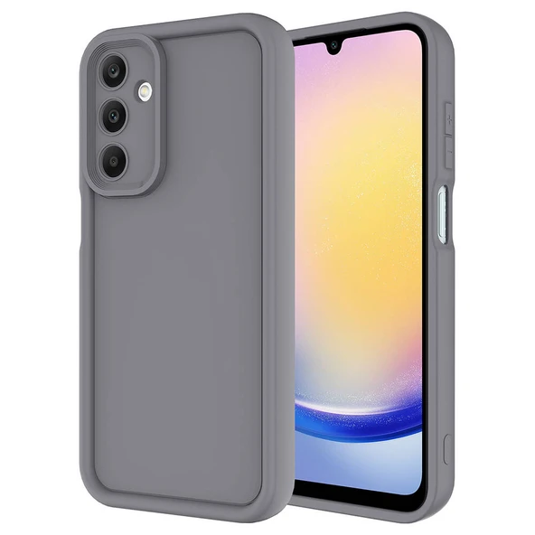 Galaxy A15 Kılıf Kamera Korumalı Ananas Silikon Kapak ürün görseli 1