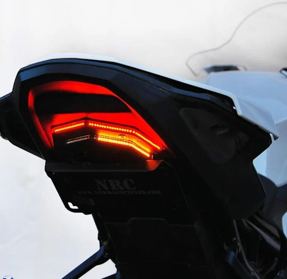 Bmw S1000RR Arka Çamurluk Led Kiti S1K20-FE-EU-T ürün görseli 1