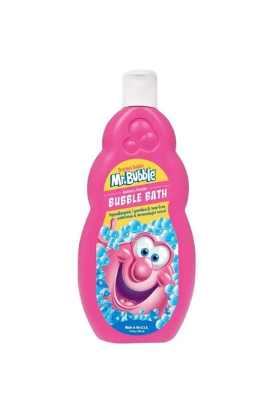 Mr.Bubble Original Banyo Köpüğü 473ml ürün görseli 1