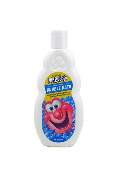 Mr.Bubble Ekstra Nazik Banyo Köpüğü ürün görseli 1