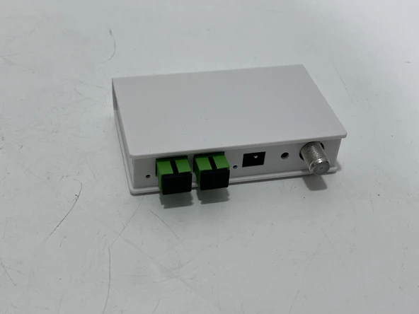 CT-2002C FTTH CATV O/E Fiber Optik Sinyal Dönüştürücü - Resim 2